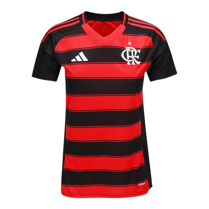 Flamengo 25/26 Home Women's Jersey