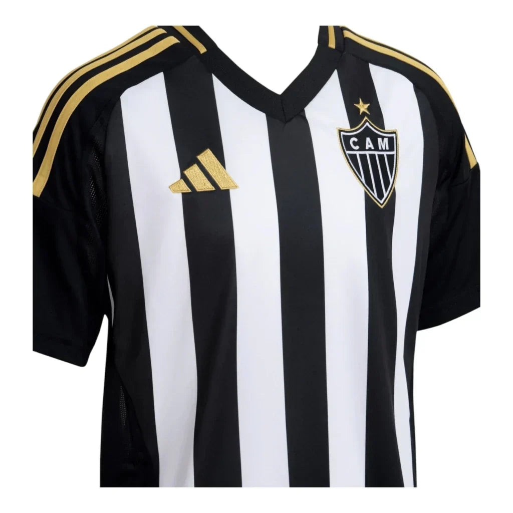 Atlético Mineiro 25/26 Home Fan Jersey