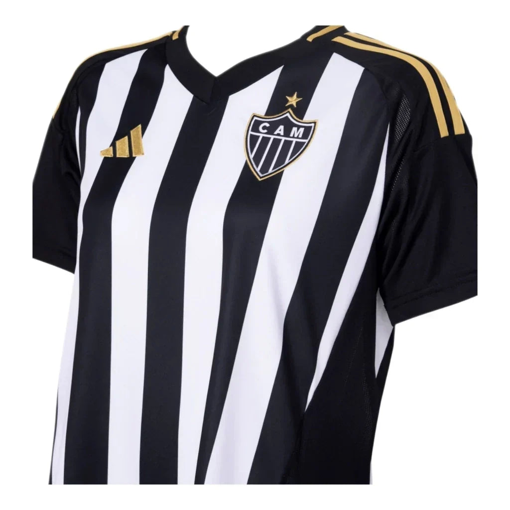Atlético Mineiro 25/26 Home Women's Jersey