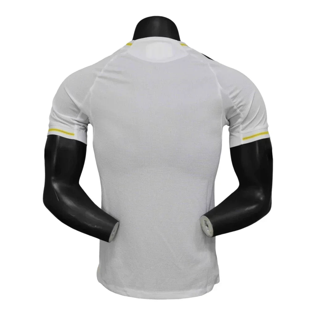 Real Madrid 25/26 Home Player Jersey