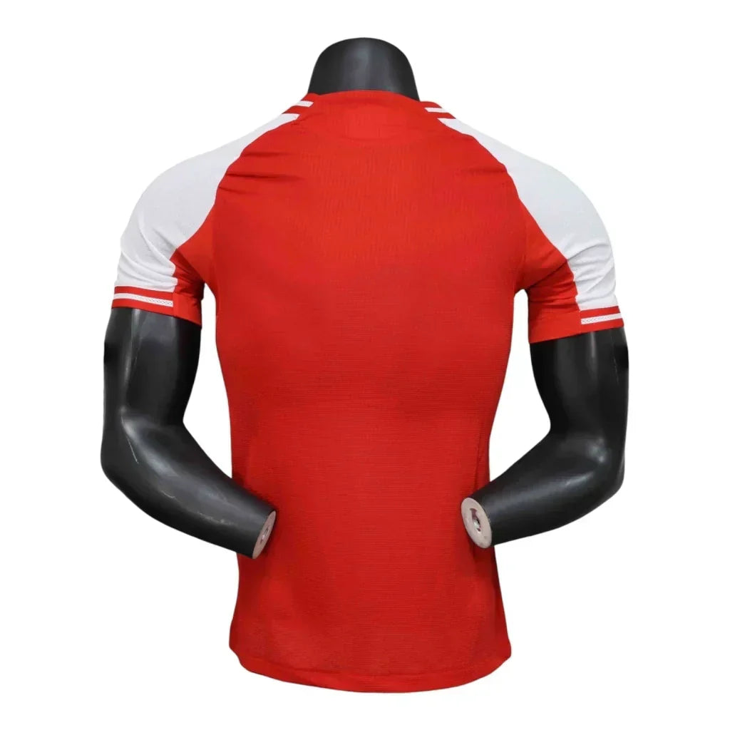 Arsenal 25/26 Home Player Jersey