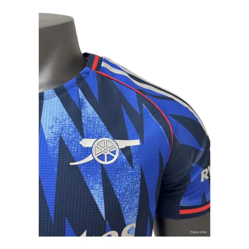 Arsenal 25/26 Away Player Jersey