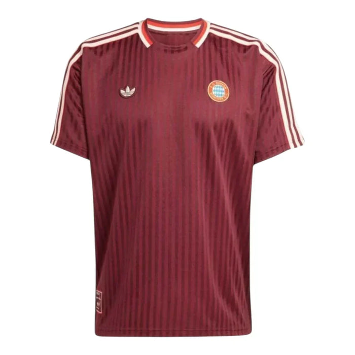 Bayern Munich 25/26 Special Edition Icon Fan Jersey
