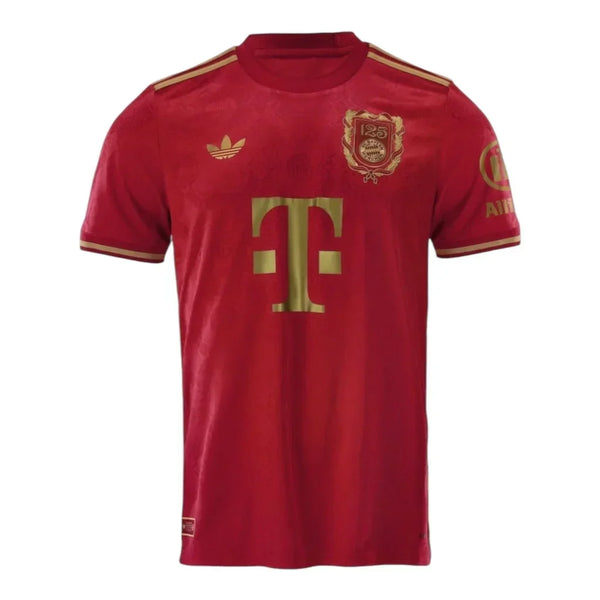 Bayern Munich 25/26 125th Anniversary Special Edition Fan Jersey