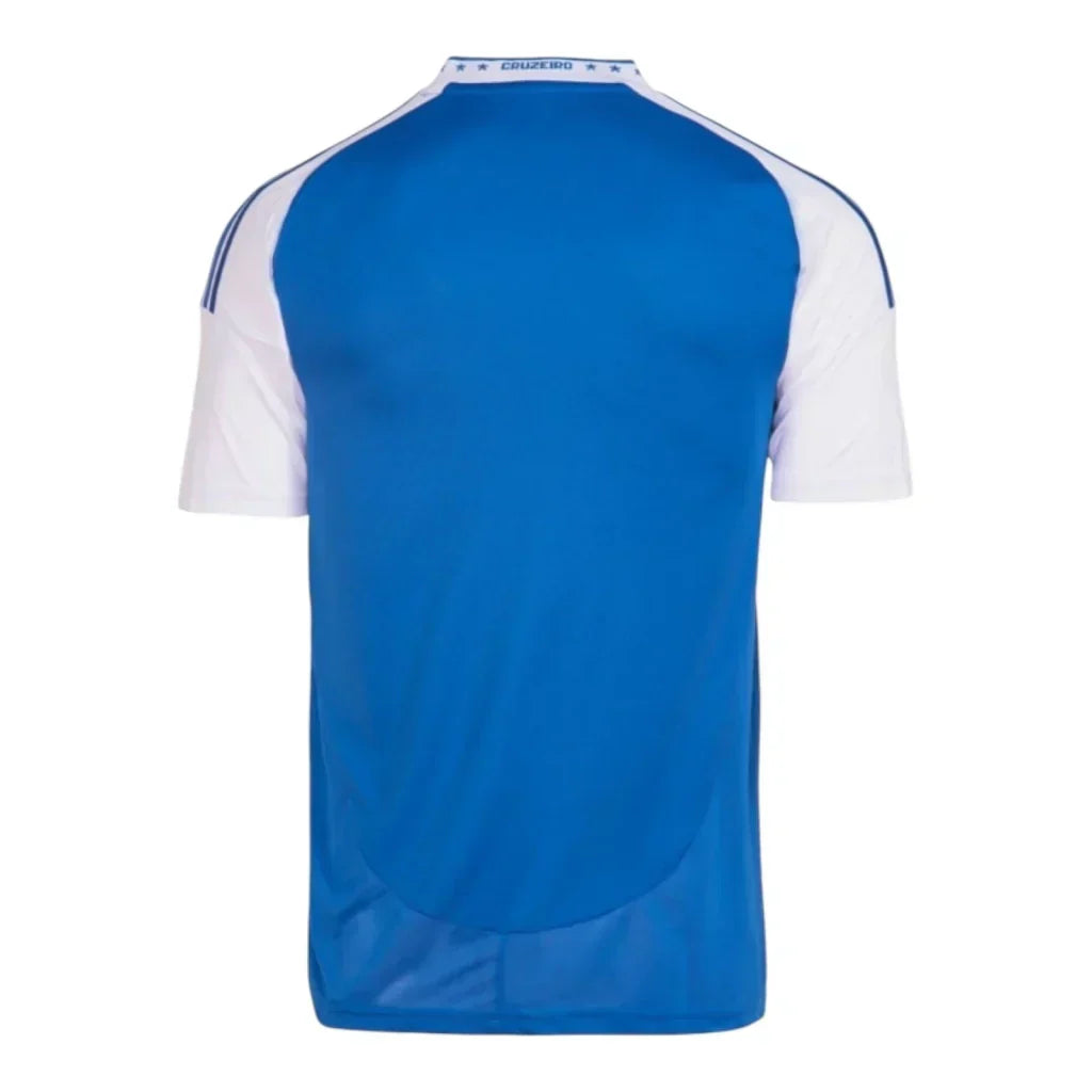 Cruzeiro 25/26 Home Fan Jersey
