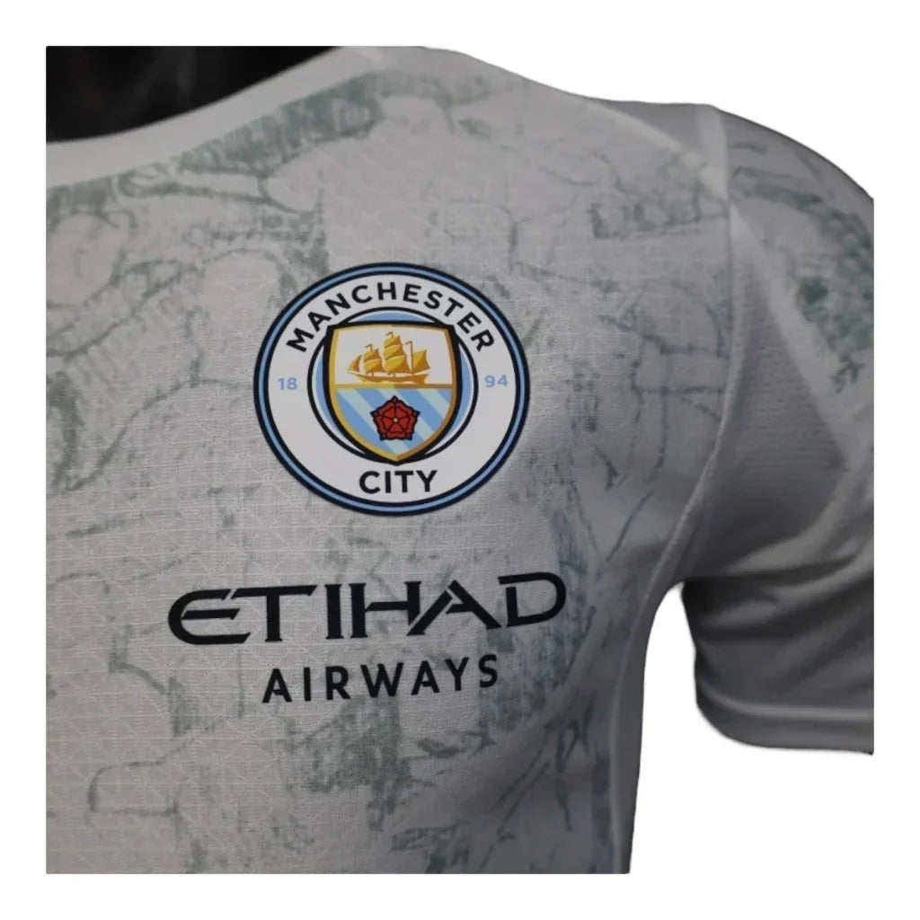 Manchester City 25/26 Home Special Edition Mundial de Clubes I Player Jersey