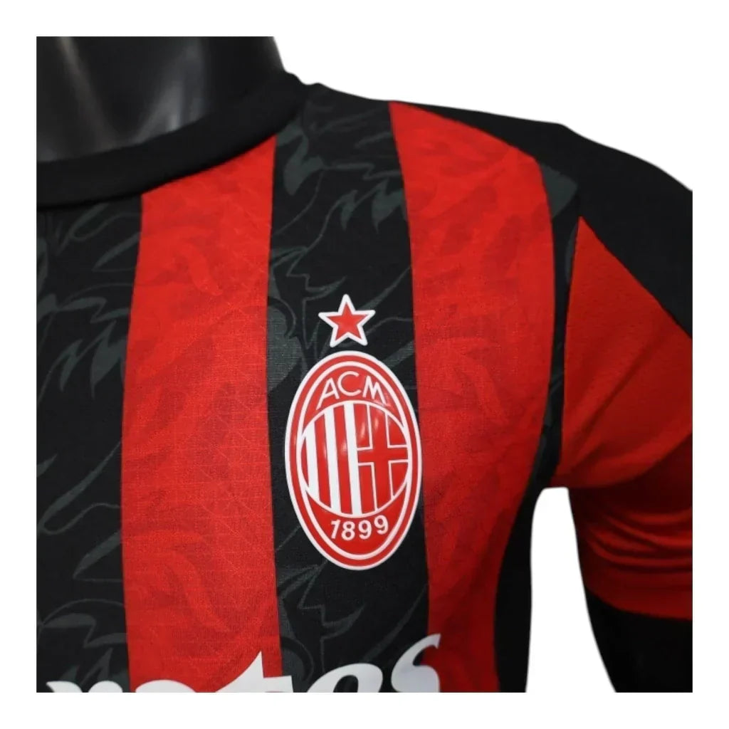 AC Milan 25/26 Home Player Jersey
