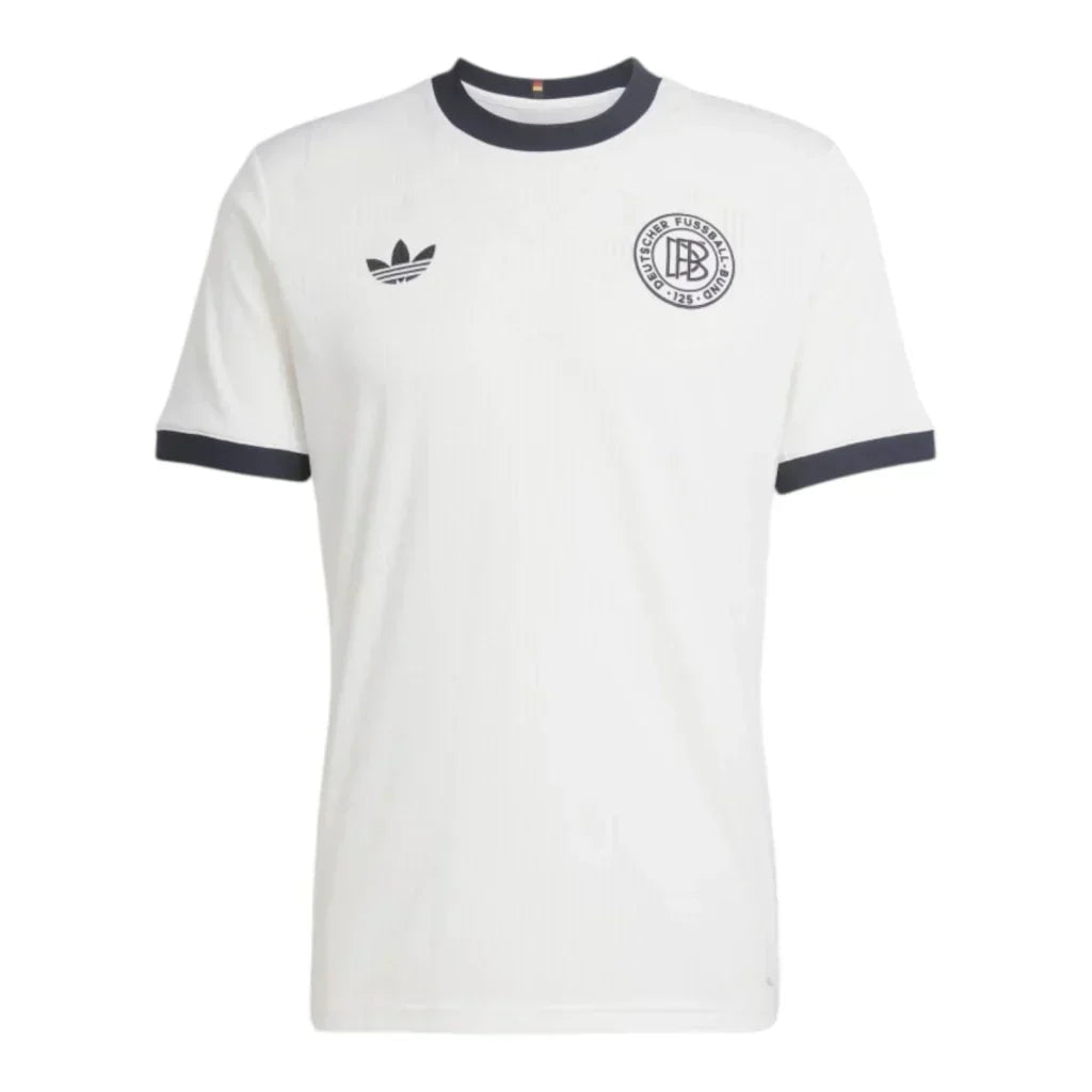 Germany 25/26 Home 125th Anniversary Fan Jersey