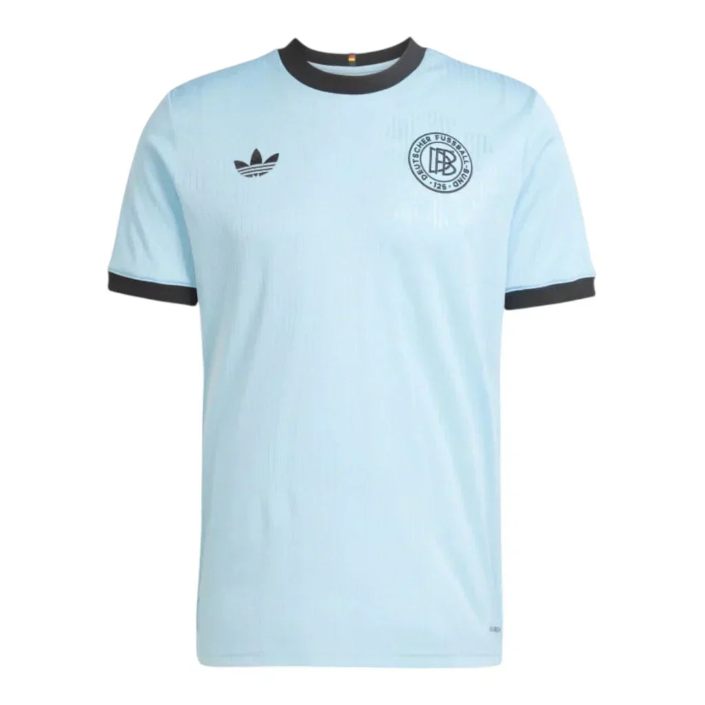 Germany 25/26 Home 125th Anniversary Goalkeeper Jersey