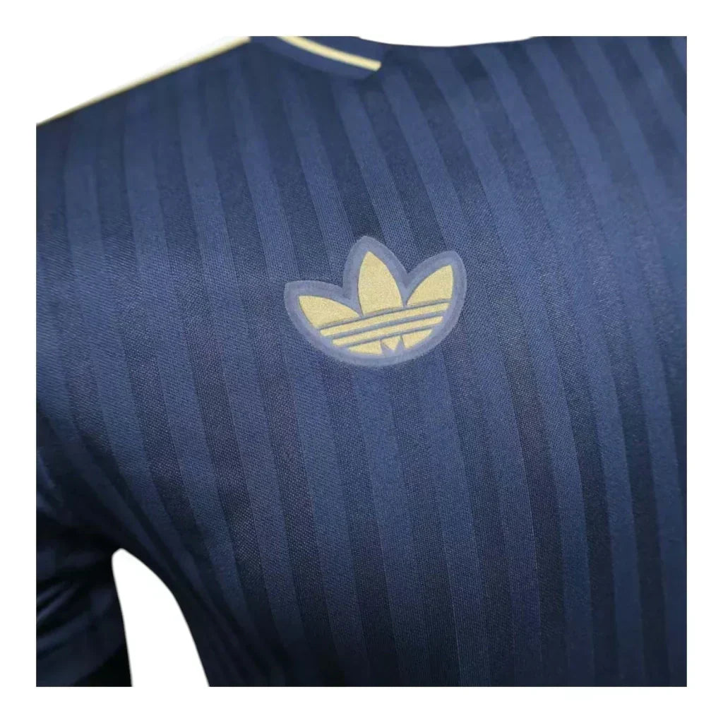 Juventus 25/26 Terrace Icons Player Jersey