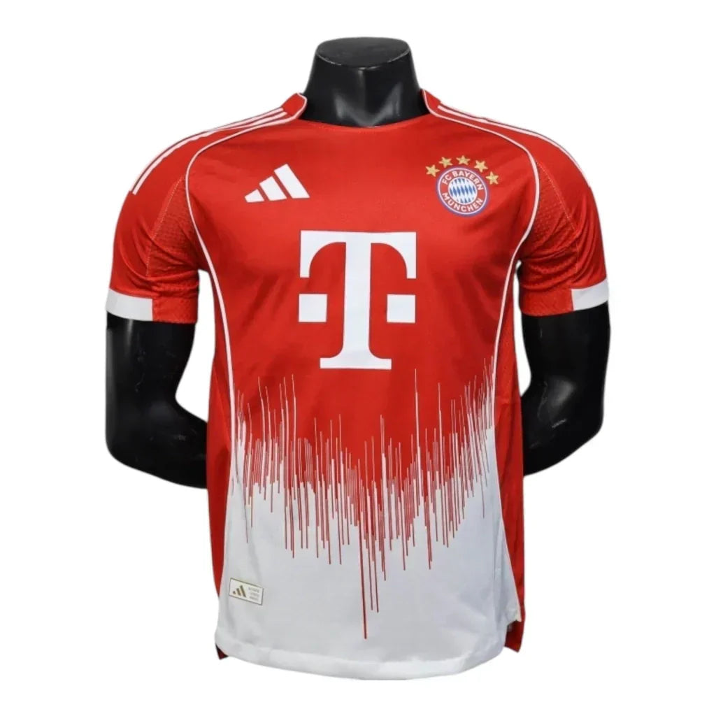 Bayern Munich 25/26 Home Player Jersey