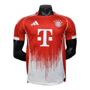 Bayern Munich 25/26 Home Player Jersey