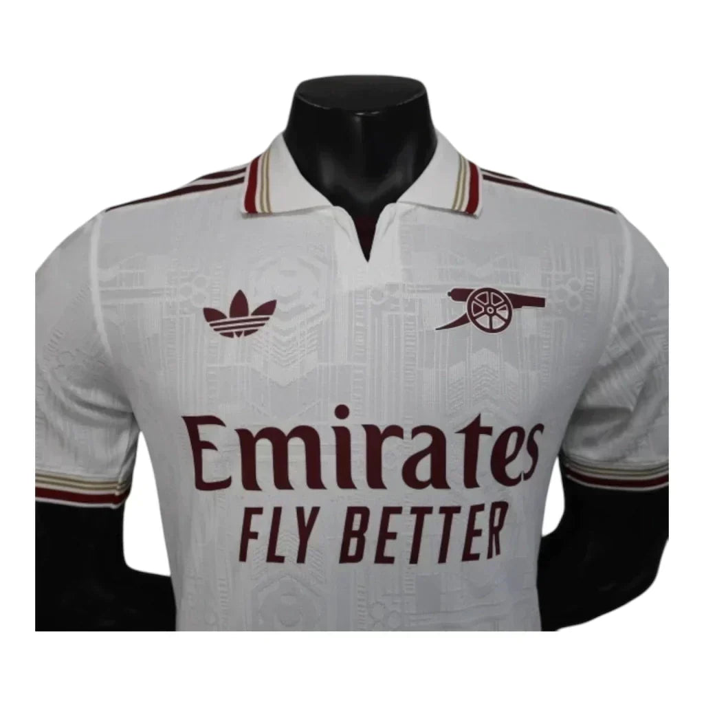 Arsenal 25/26 Third Player Jersey