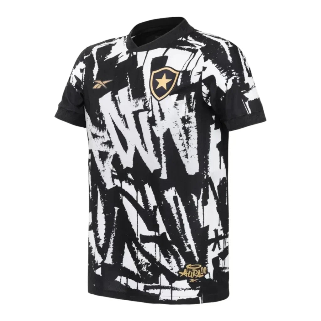 Botafogo 25/26 Fourth Fan Jersey