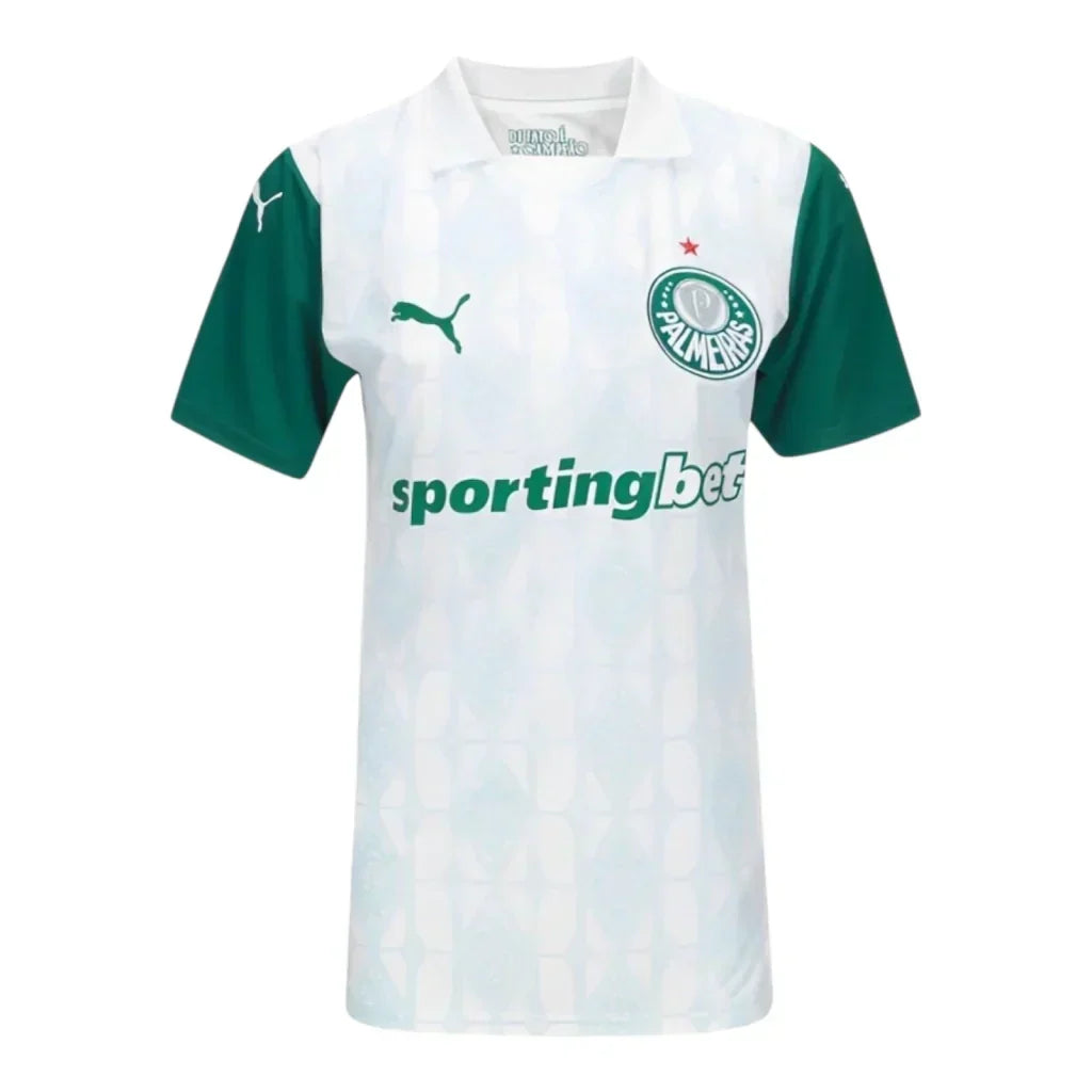 Palmeiras 25/26 Away Women's Jersey