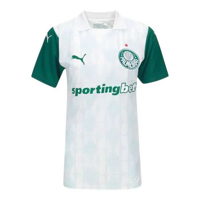 Palmeiras 25/26 Away Women's Jersey