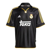 Real Madrid 99/00 Away Retro Jersey