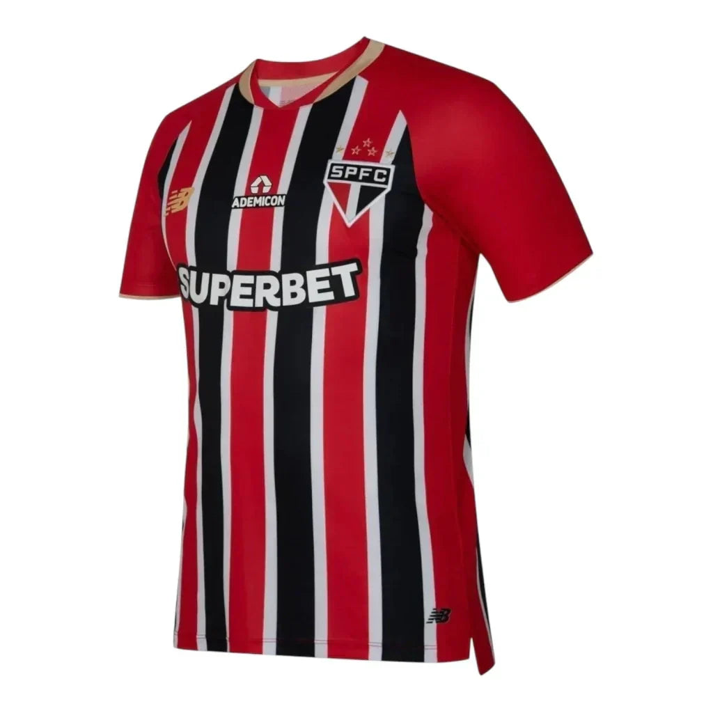 São Paulo 25/26 Away Fan Jersey