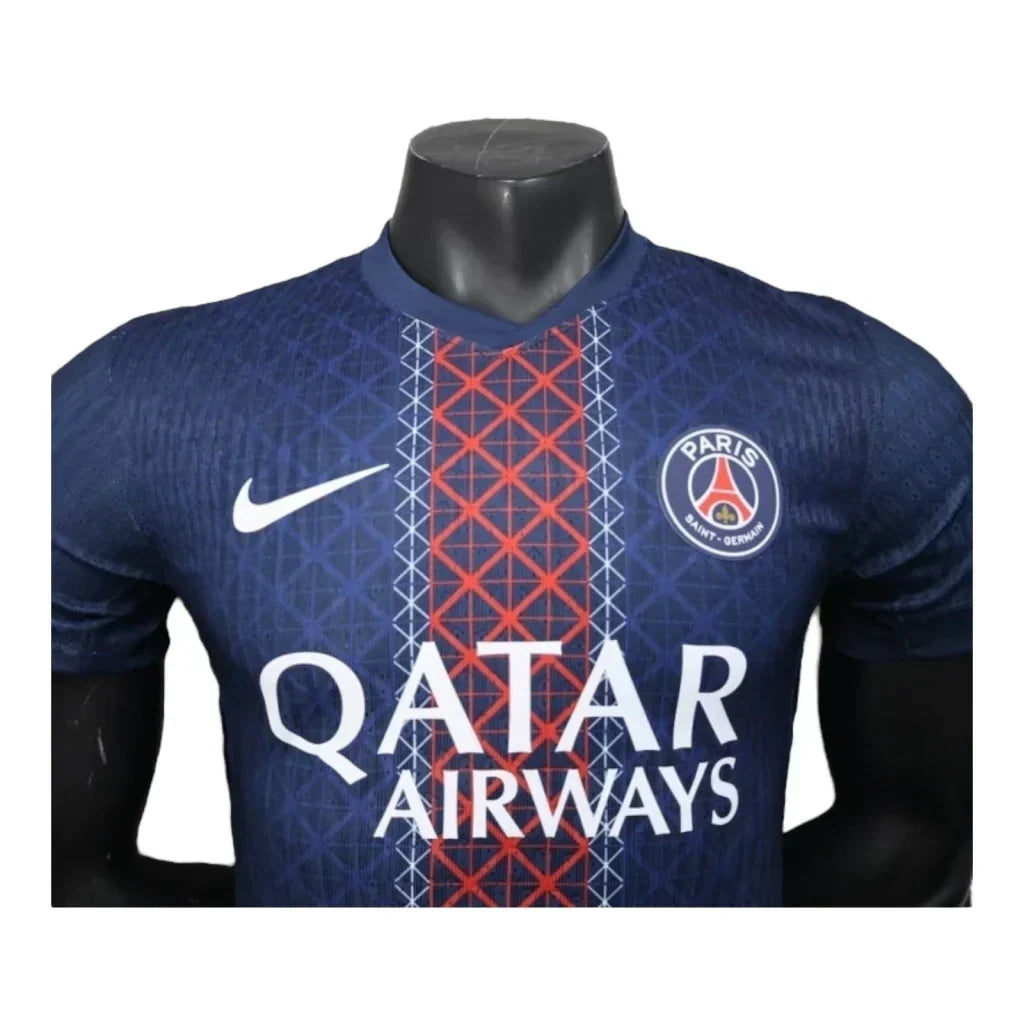 PSG 25/26 Home Player Jersey
