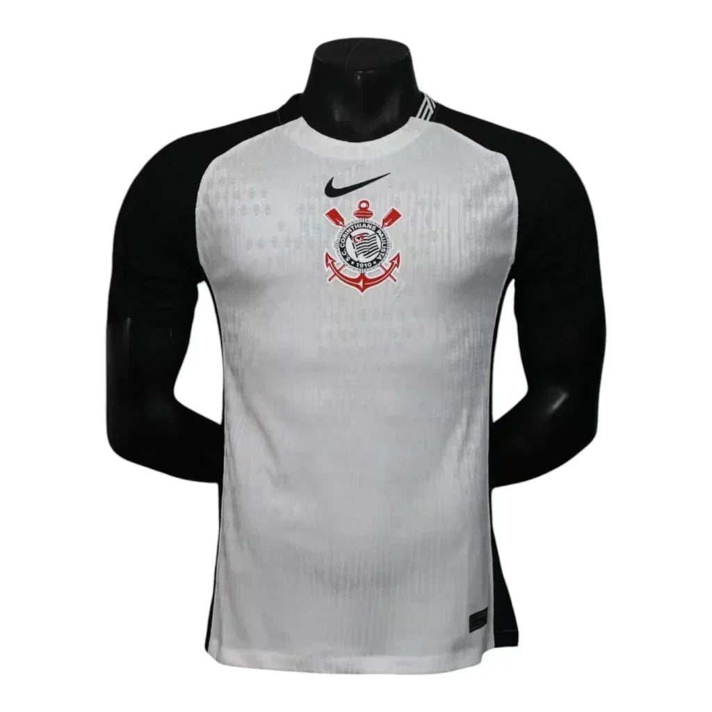 Corinthians 25/26 Home Player Jersey