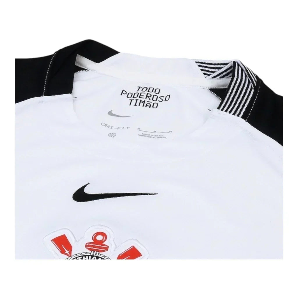 Corinthians 25/26 Home Fan Jersey