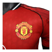 Manchester United 25/26 Home Player Jersey