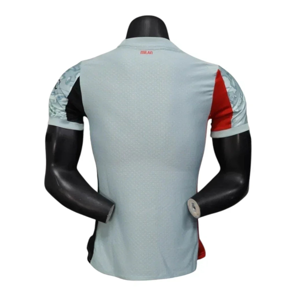 AC Milan 25/26 Home Player Goalkeeper Jersey