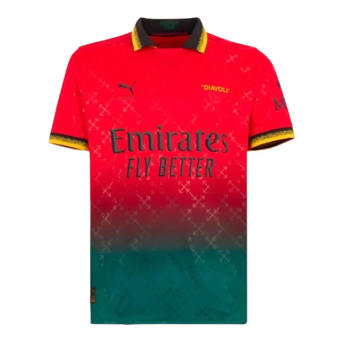 AC Milan 25/26 Special Edition Fan Jersey