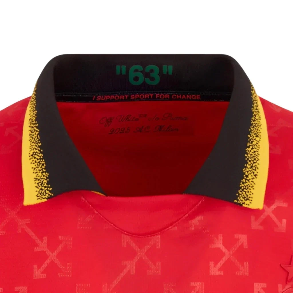 AC Milan 25/26 Special Edition Fan Jersey