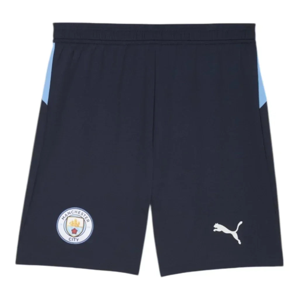 Pantalones Cortos Manchester City Visitante 25/26
