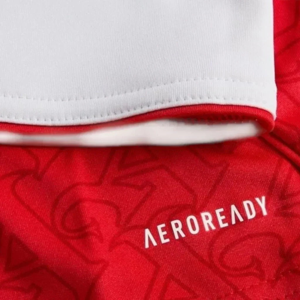Arsenal 25/26 Home Women's Jersey