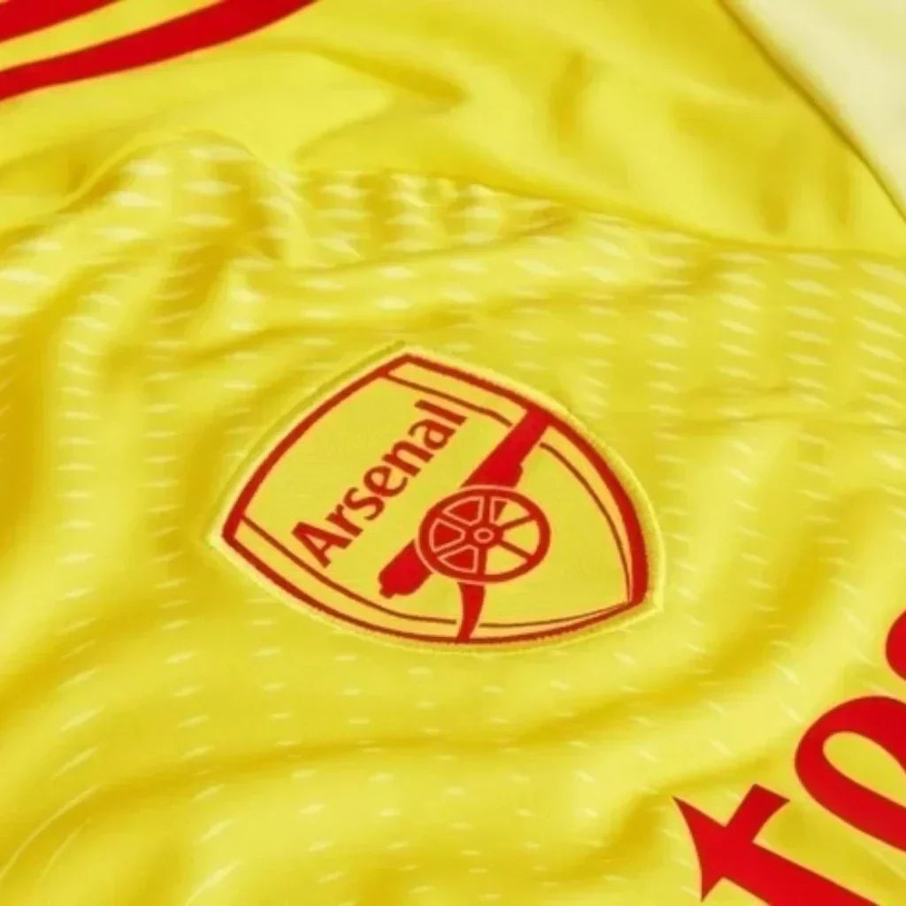 Arsenal 25/26 Goalkeeper Jersey