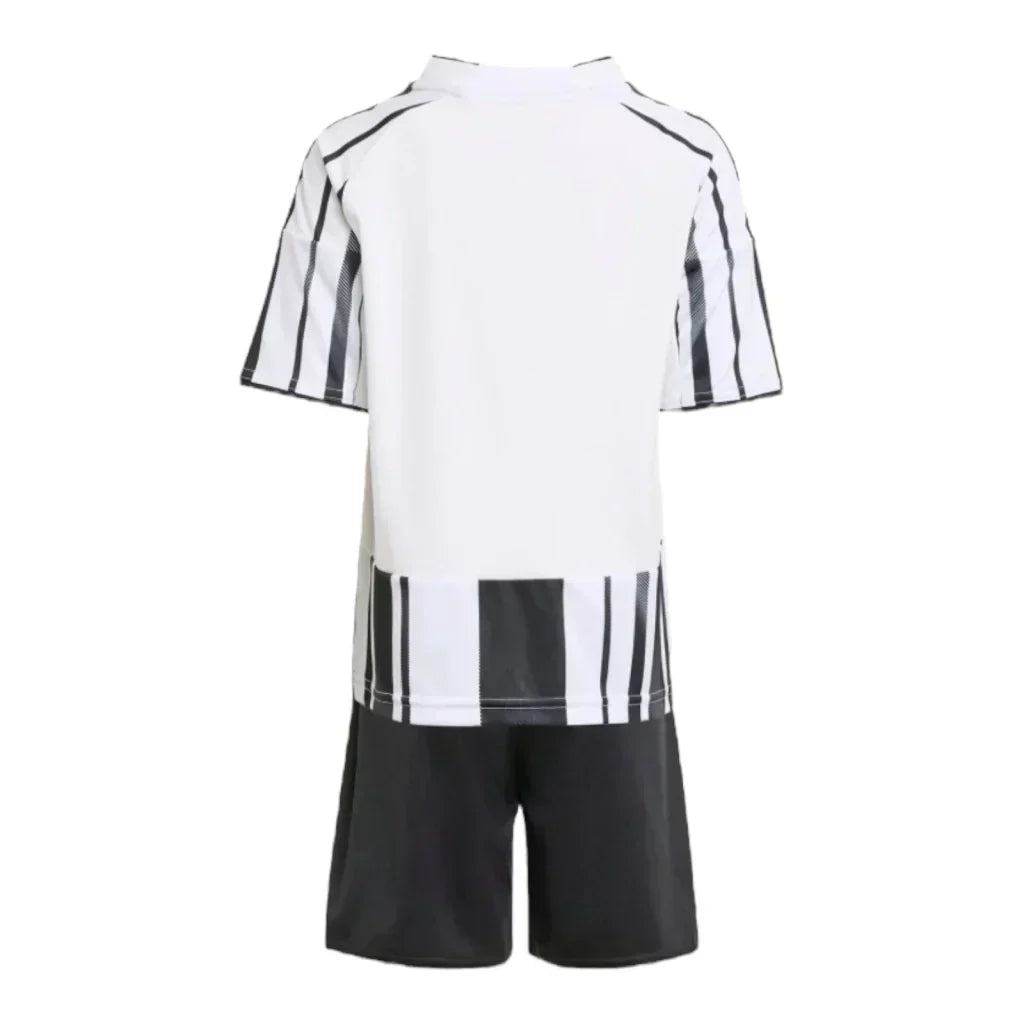 Juventus 25/26 Home Kids Kit