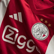 Ajax 25/26 Home Fan Jersey