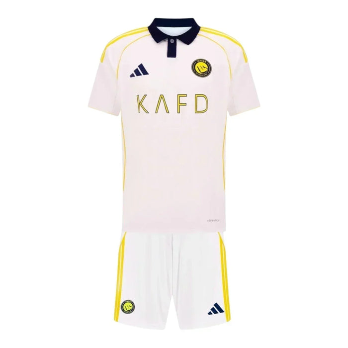 Al Nassr 25/26 Third Kids Kit