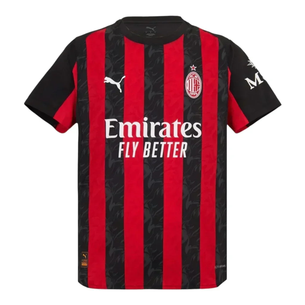 AC Milan 25/26 Home Fan Jersey