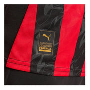 AC Milan 25/26 Home Long Sleeve Jersey