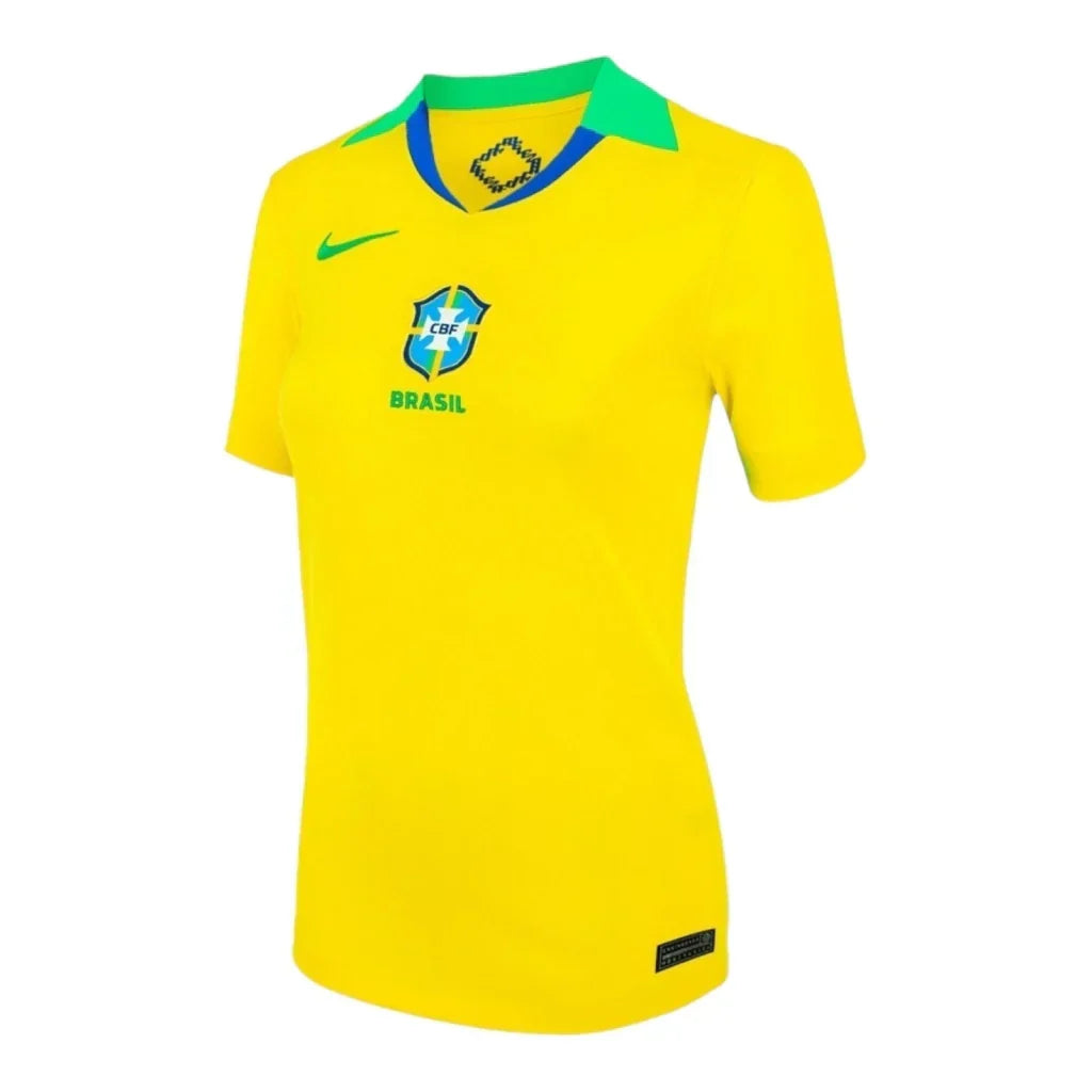 Brazil 25/26 Home Women's Jersey