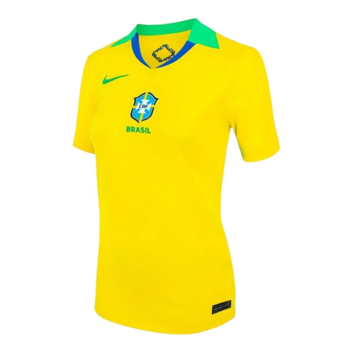 Brazil 25/26 Home Women's Jersey