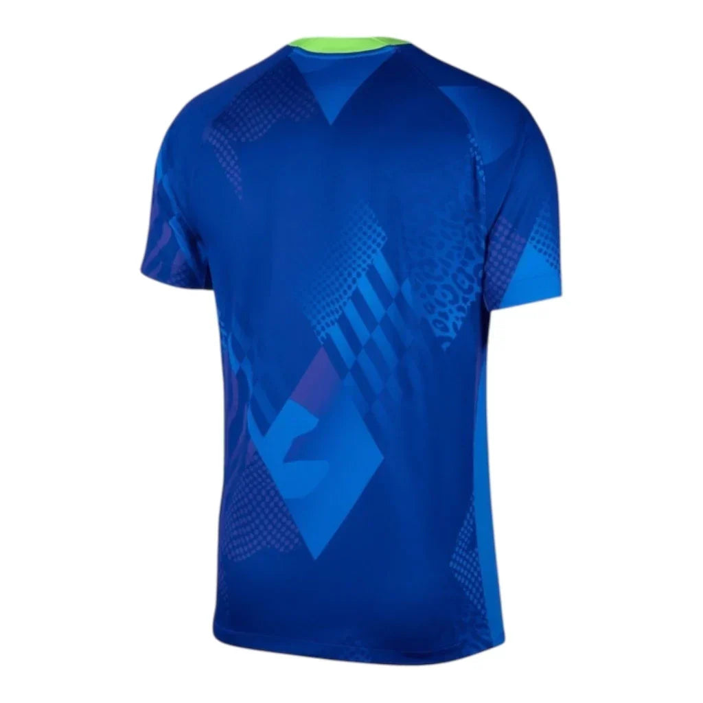 Brazil 25/26 Away Fan Jersey