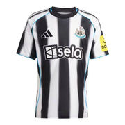 Newcastle 25/26 Home Fan Jersey