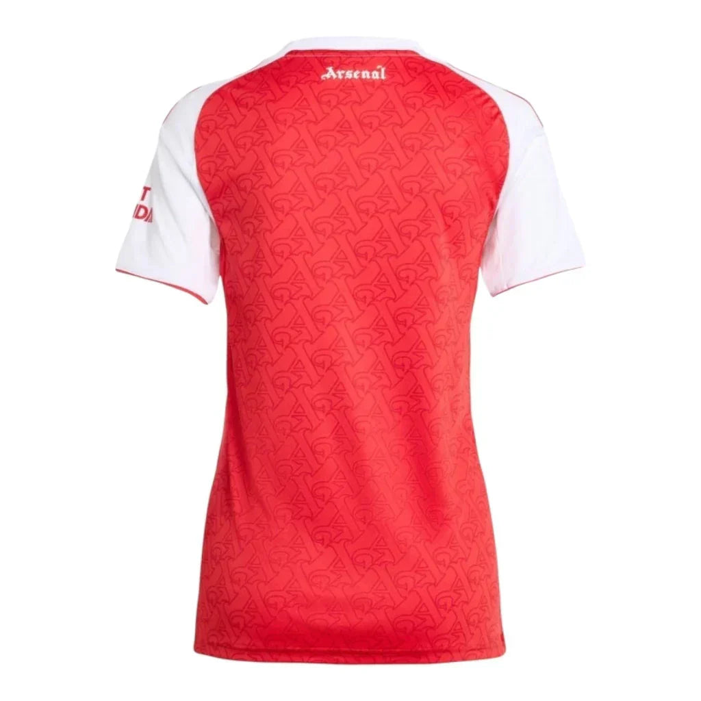 Arsenal 25/26 Home Women's Jersey