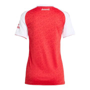 Arsenal 25/26 Home Women's Jersey