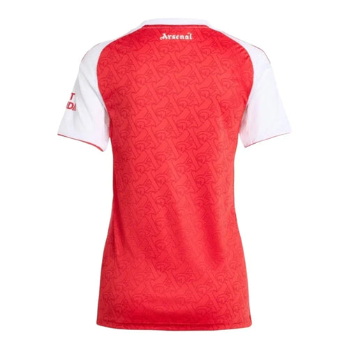 Arsenal 25/26 Home Women's Jersey