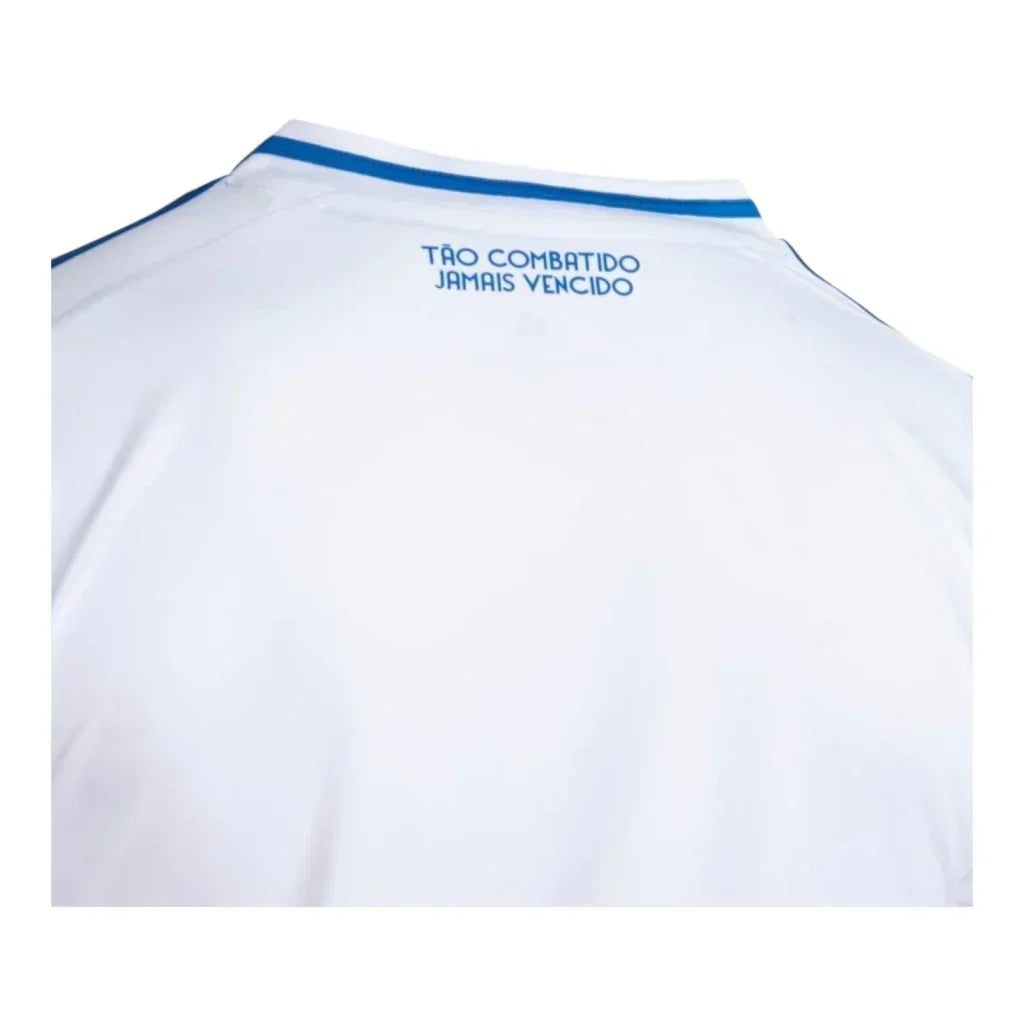 Cruzeiro 25/26 Away Fan Jersey