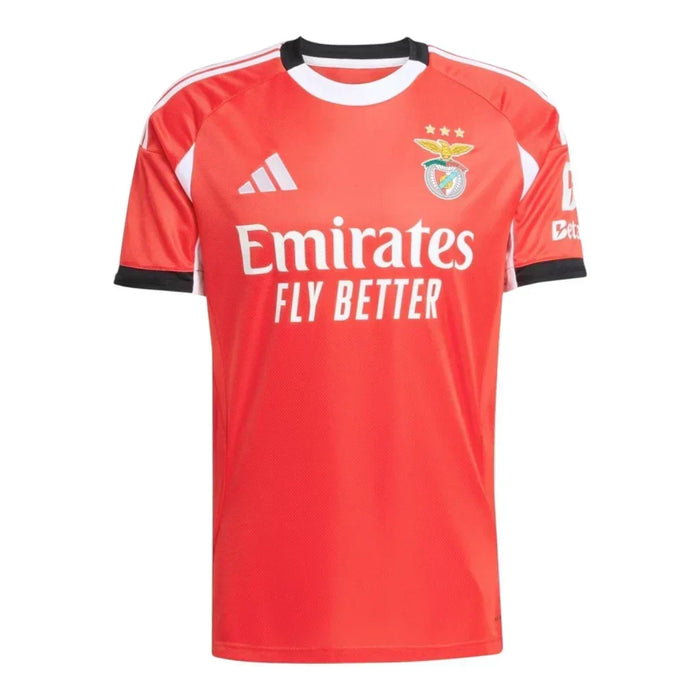 Benfica 25/26 Home Fan Jersey