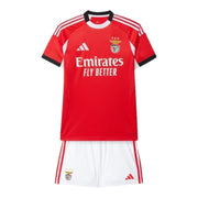 Benfica 25/26 Home Kids Kit