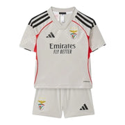 Benfica 25/26 Away Kids Kit