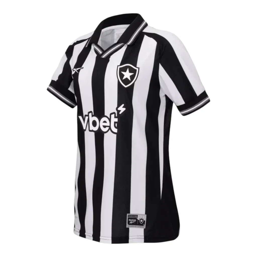 Botafogo 25/26 Home Women's Jersey