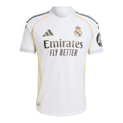 Real Madrid 25/26 Home Fan Jersey